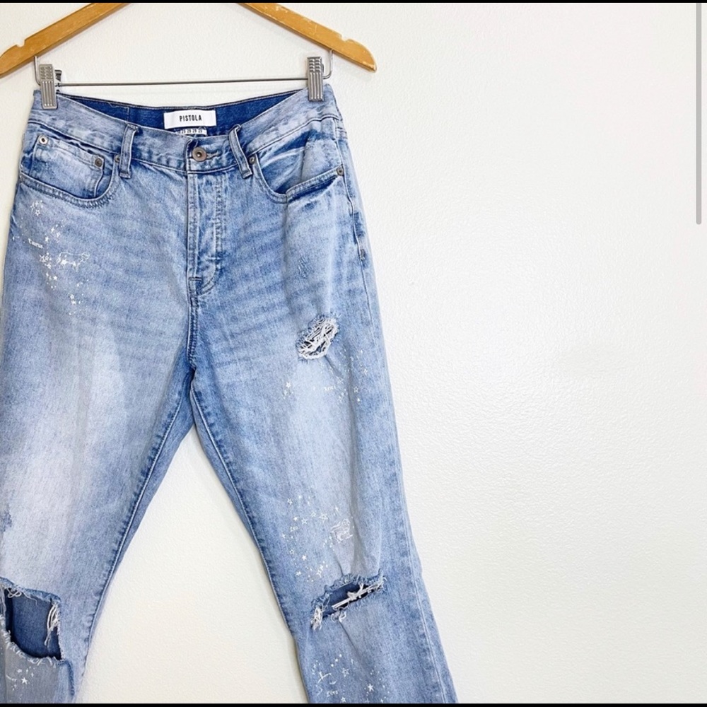 Pistols jeans
